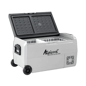 Refrigerador/Freezer Bizona portátil Alpicool T36 de 12v 36 litros