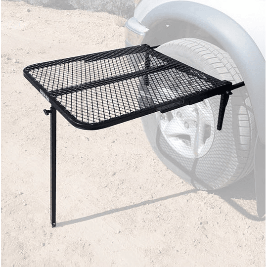 Mesa overland Tailgater Tire Table