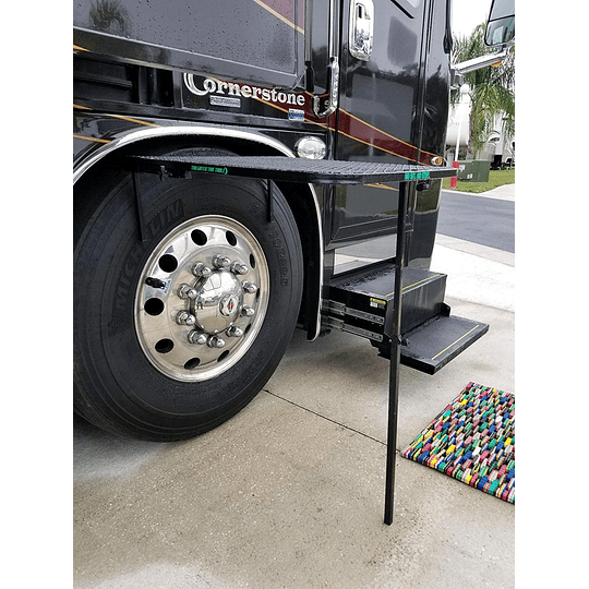 Mesa de apoyo overland Tailgater Tire Table