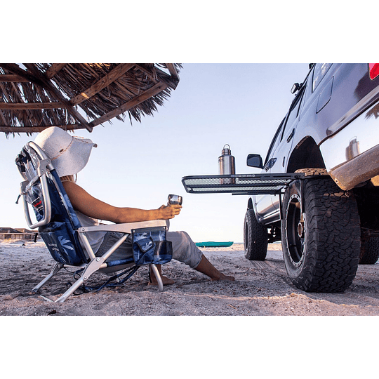 Mesa overland Tailgater Tire Table