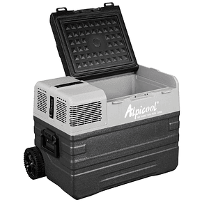 Refrigerador/Freezer portátil Alpicool NX42 de 42L a 12V y 220V