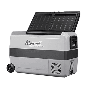 Refrigerador/Freezer Bizona portátil Alpicool T50 de 12v 50 litros