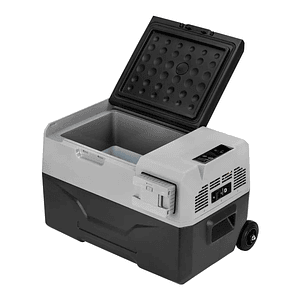 Refrigerador/Freezer portátil con batería Alpicool ECX30 de 30L a 12V y 220V