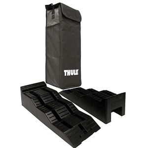 Niveladores Thule con 3 alturas (pack de 2) y bolso de transporte
