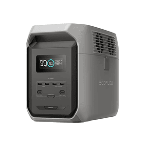 EcoFlow Delta 3 1500 | 1800W-1536Wh