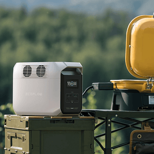 EcoFlow Delta 3 1500 | 1800W-1536Wh