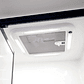 Claraboya 280x280mm con extractor, ventilador y luz led - Miniatura 2