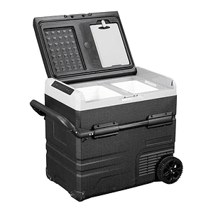 Refrigerador/Freezer Bizona portátil Alpicool TWW55 12-220V 55 litros con batería