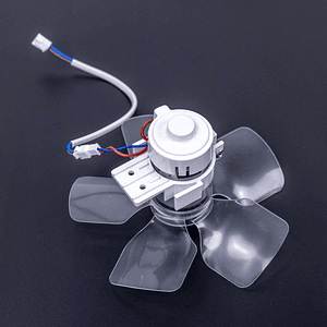 Ventilador y motor de repuesto para claraboya Ranger de 12V
