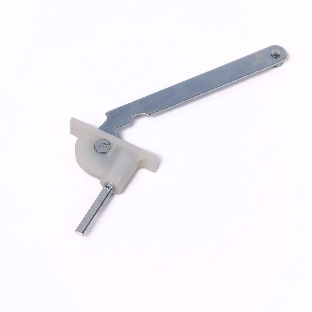 Mecanismo de apertura de claraboya Ranger 280x280mm 3