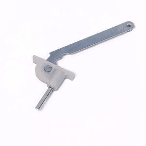 Mecanismo de apertura de claraboya Ranger 320x320mm