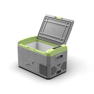 Refrigerador/Freezer portátil Alpicool X30 de 12/220v 30 litros