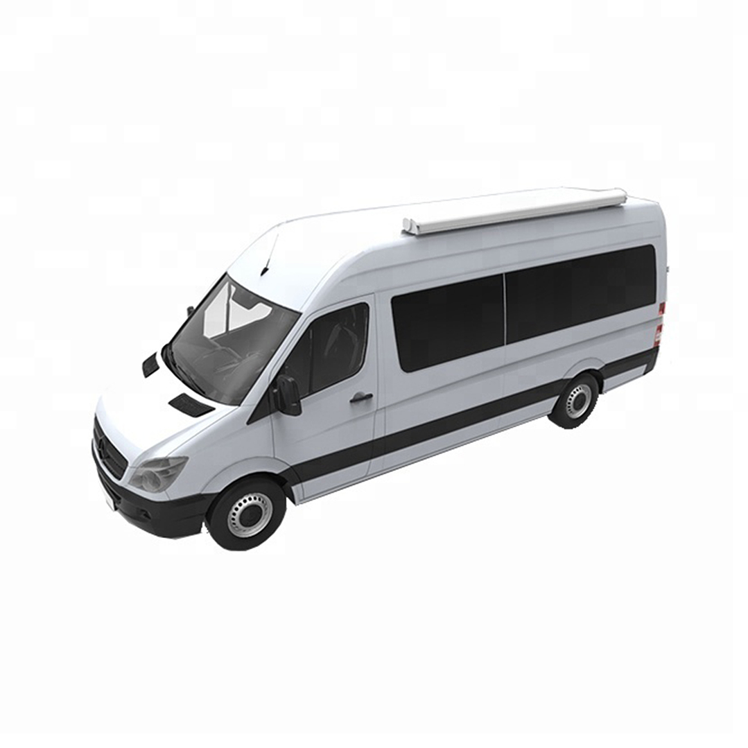 Toldo sobre techo cassette 3.50x2.50 mts blanco 2