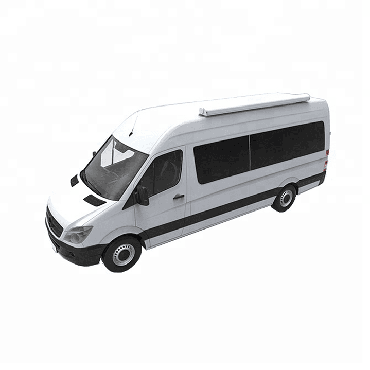 Toldo sobre techo cassette 3.50x2.50 mts blanco 2