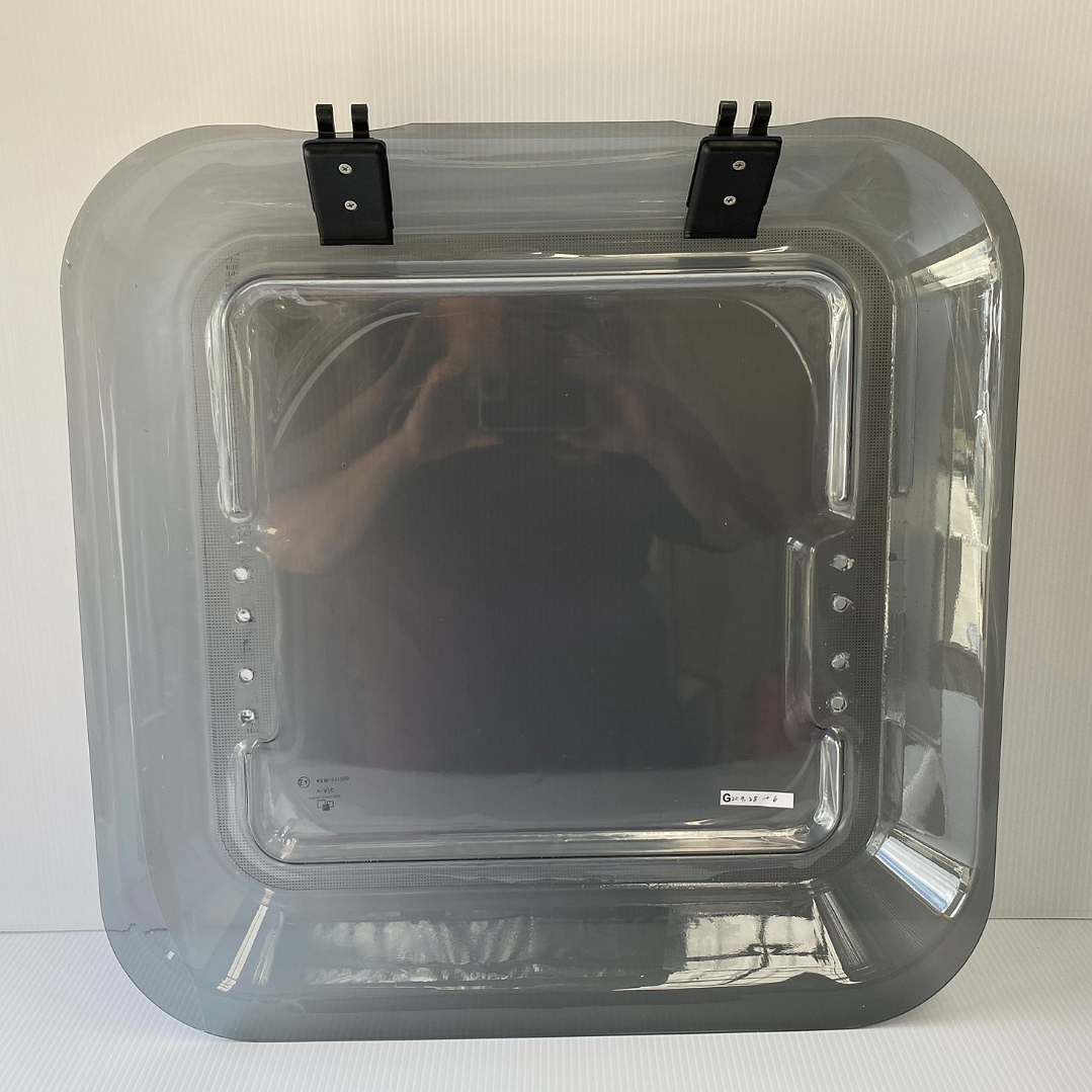 Tapa de repuesto para claraboya Ranger 450x400mm 4