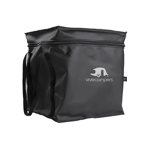 Bolso resistente para baño portátil