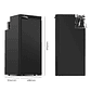 Refrigerador/Freezer Alpicool CR90 de 12v 90 litros - Miniatura 10