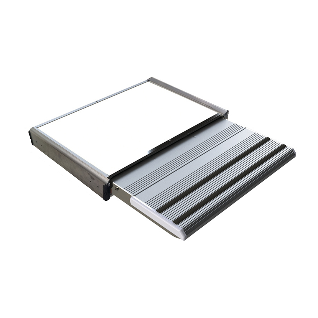 Pisadera eléctrica 12V deslizable Innolight de Lippert 550mm 1