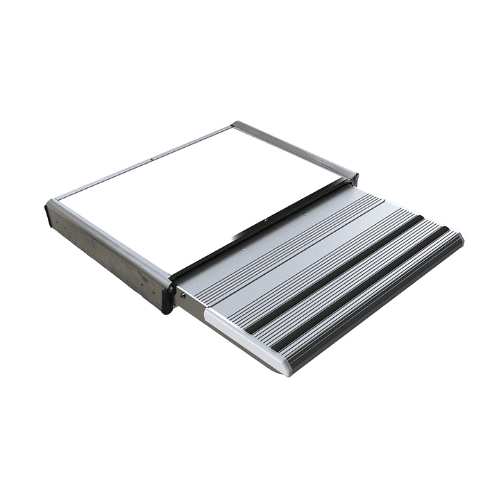 Pisadera eléctrica 12V deslizable Innolight de Lippert 550mm 1