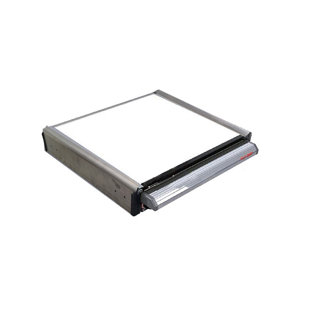 Pisadera eléctrica 12V deslizable Innolight de Lippert 550mm 2