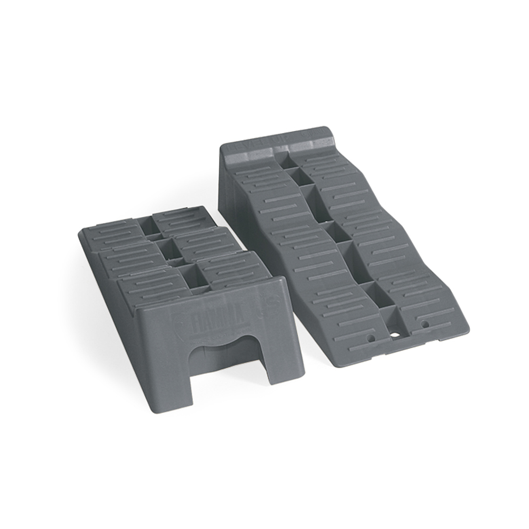 Kit niveladores Fiamma con 3 alturas con bolso de transporte 7