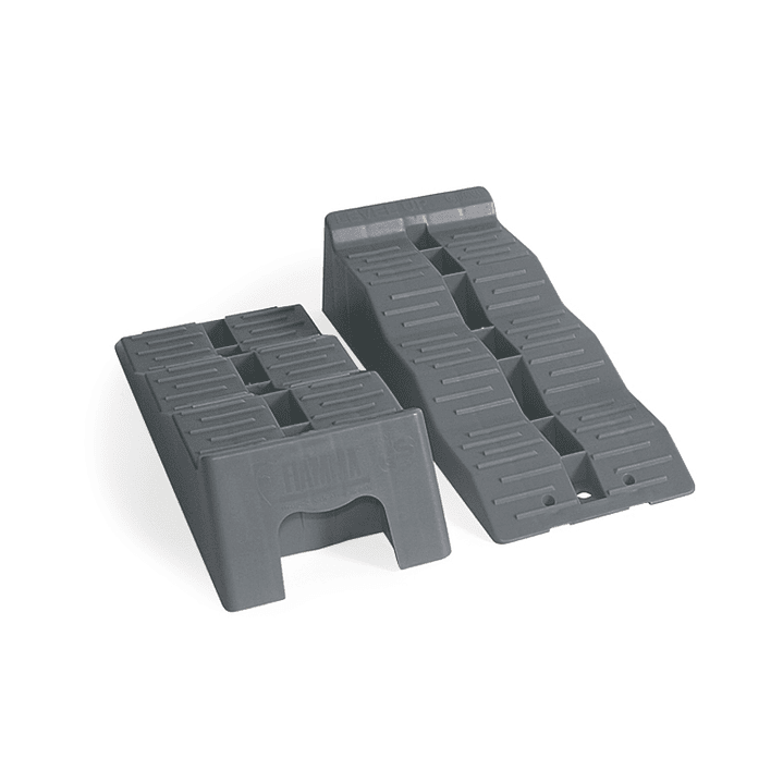 Kit niveladores Fiamma con 3 alturas con bolso de transporte 7