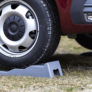 Kit niveladores Fiamma con 3 alturas con bolso de transporte