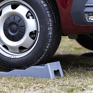 Kit niveladores Fiamma con 3 alturas con bolso de transporte