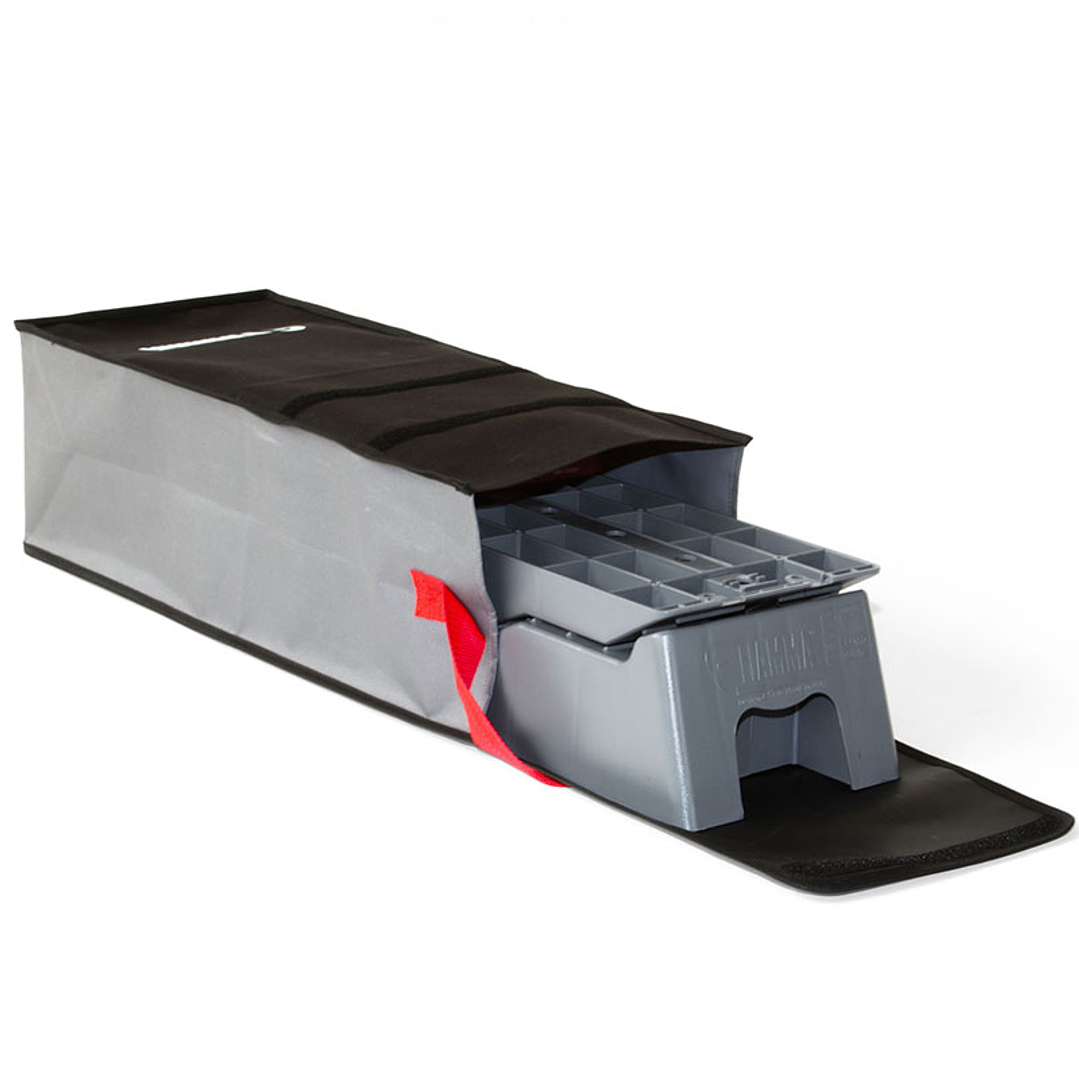 Kit niveladores Fiamma con 3 alturas con bolso de transporte 3