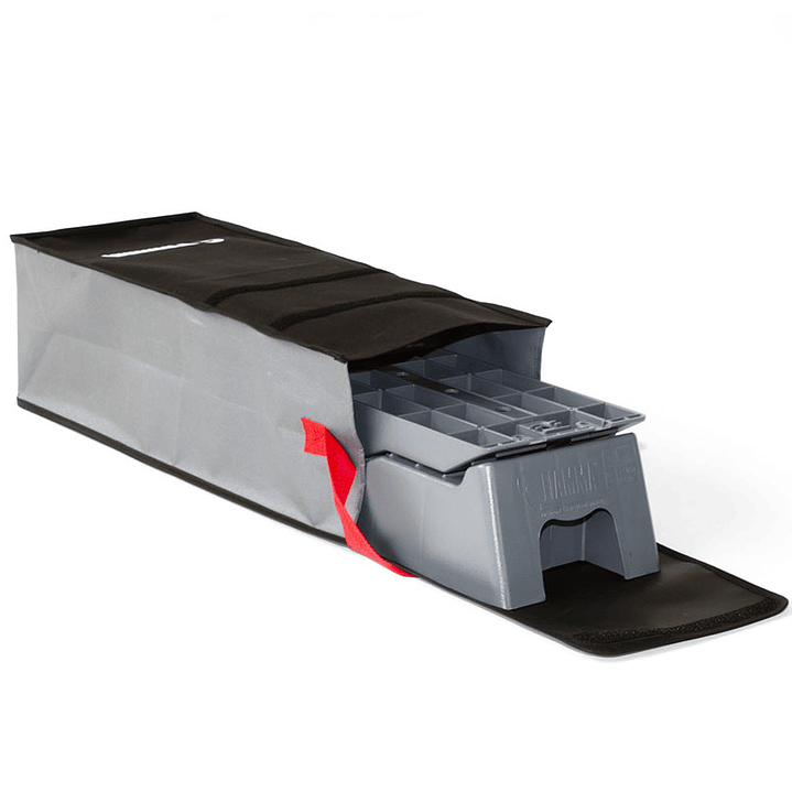 Kit niveladores Fiamma con 3 alturas con bolso de transporte 3