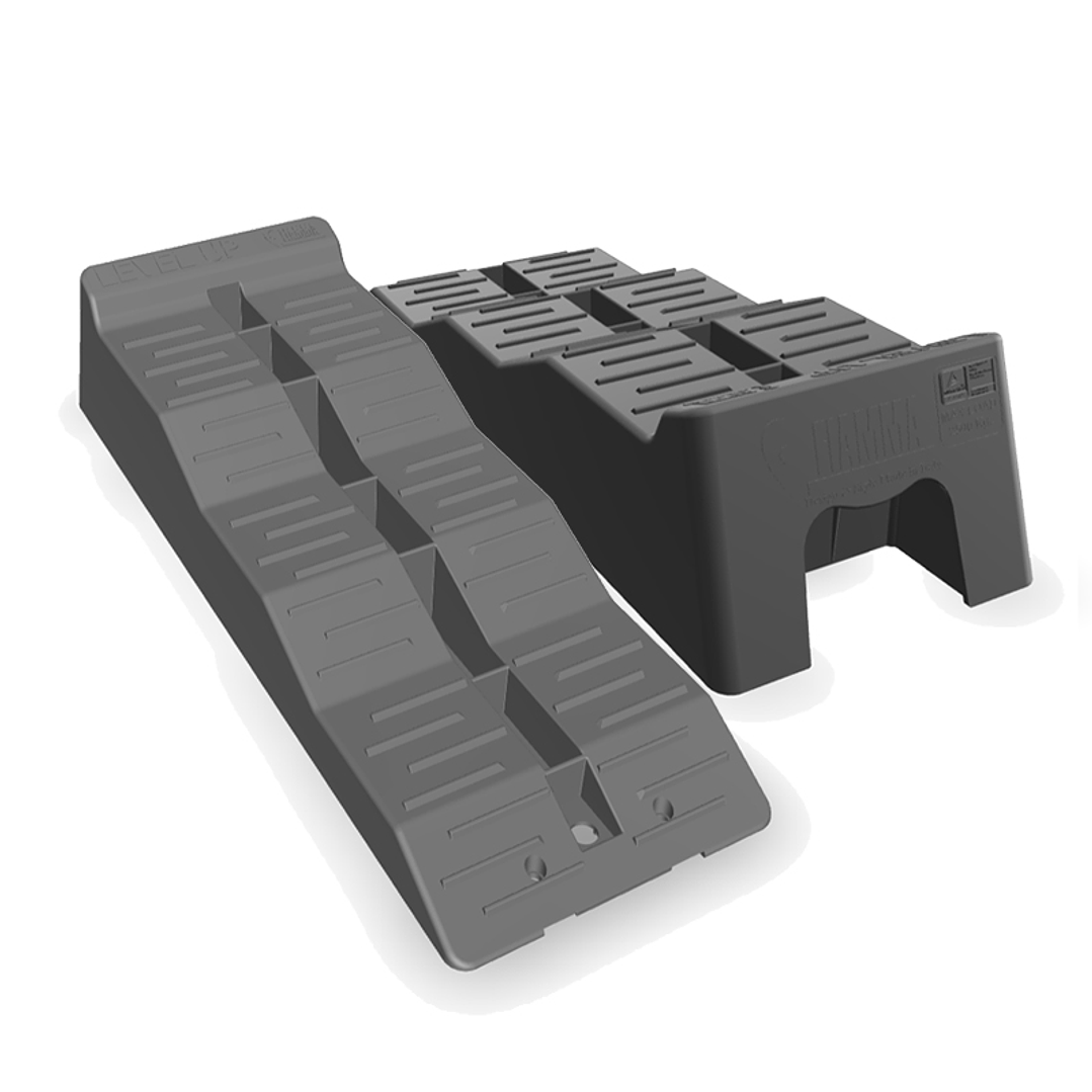 Kit niveladores Fiamma con 3 alturas con bolso de transporte 1