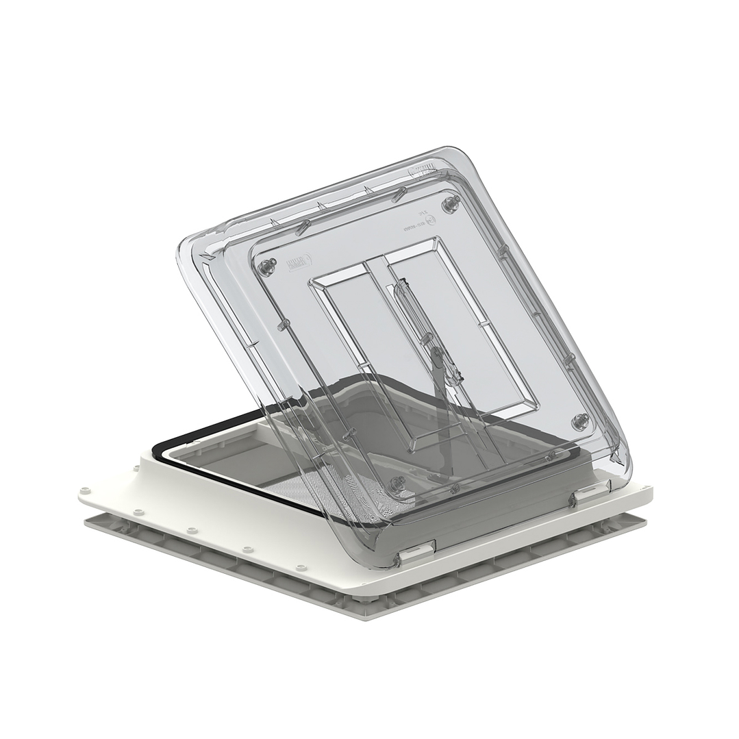 Claraboya 400x400mm Fiamma Vent Crystal 1