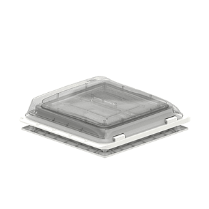 Claraboya 400x400mm Fiamma Vent Crystal