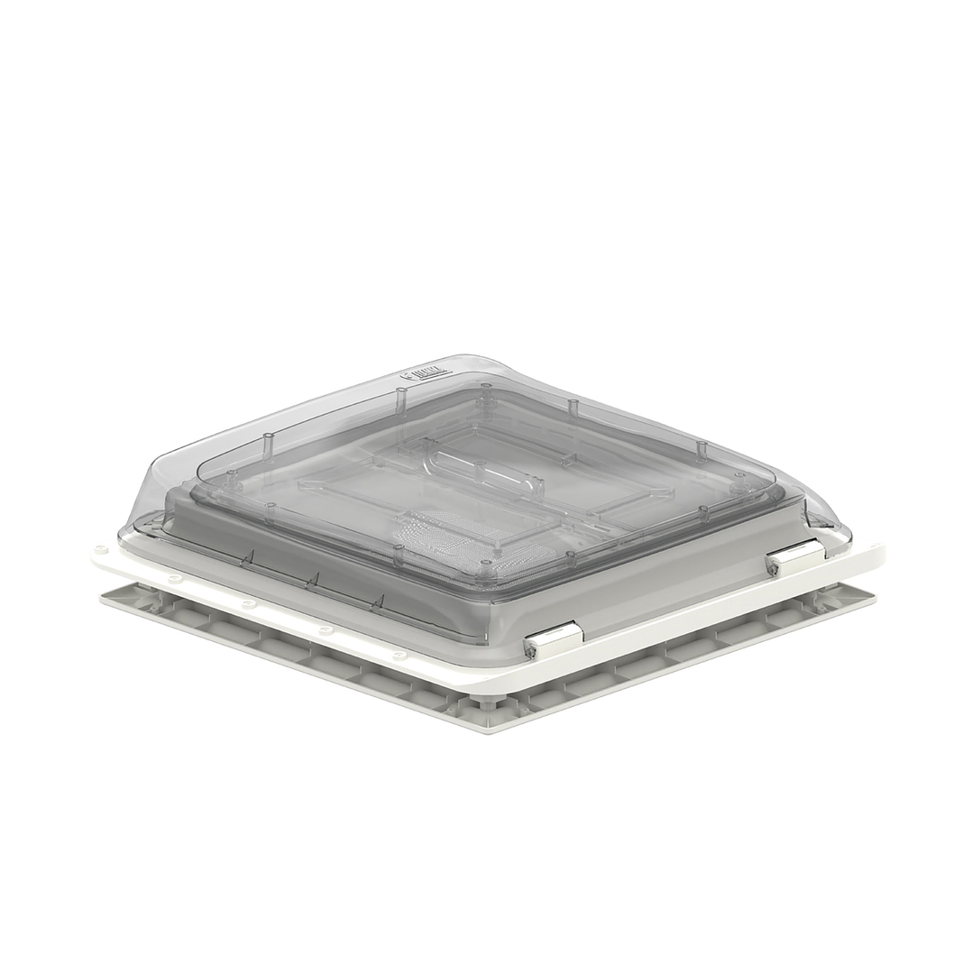 Claraboya 400x400mm Fiamma Vent Crystal 2