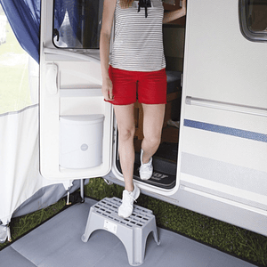 Piso Fiamma Step Planitum liviano y firme