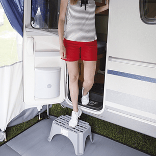 Piso Fiamma Step Planitum liviano y firme