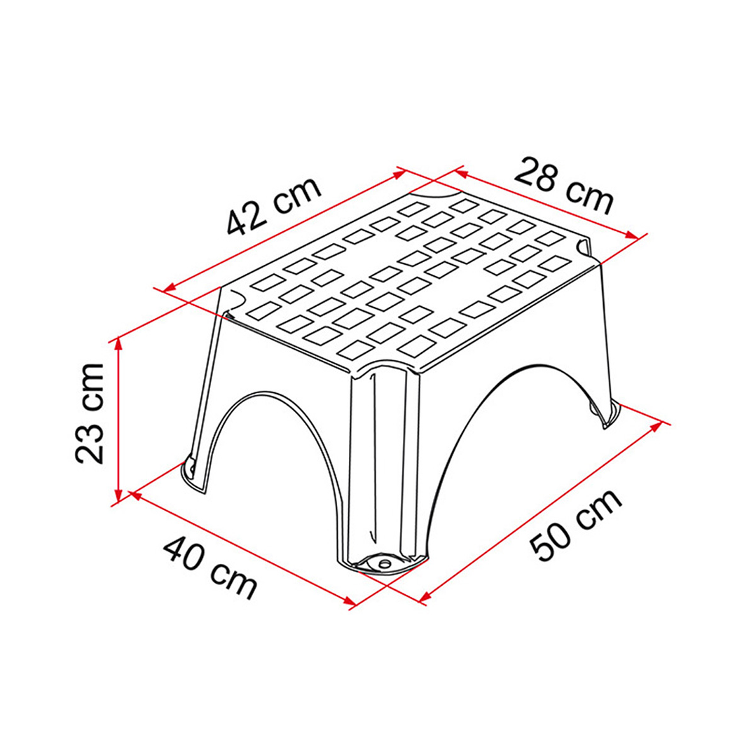 Piso Fiamma Step Planitum liviano y firme 3