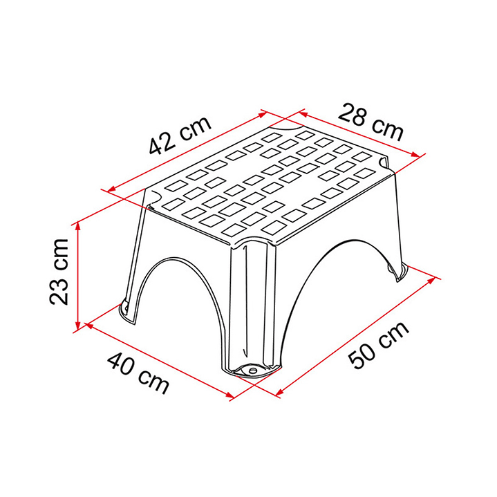 Piso Fiamma Step Planitum liviano y firme 3