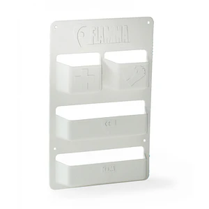 Organizador para puerta baño cassette Fiamma Kassett