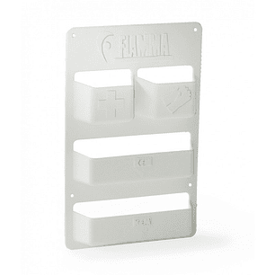 Organizador para puerta baño cassette Fiamma Kassett
