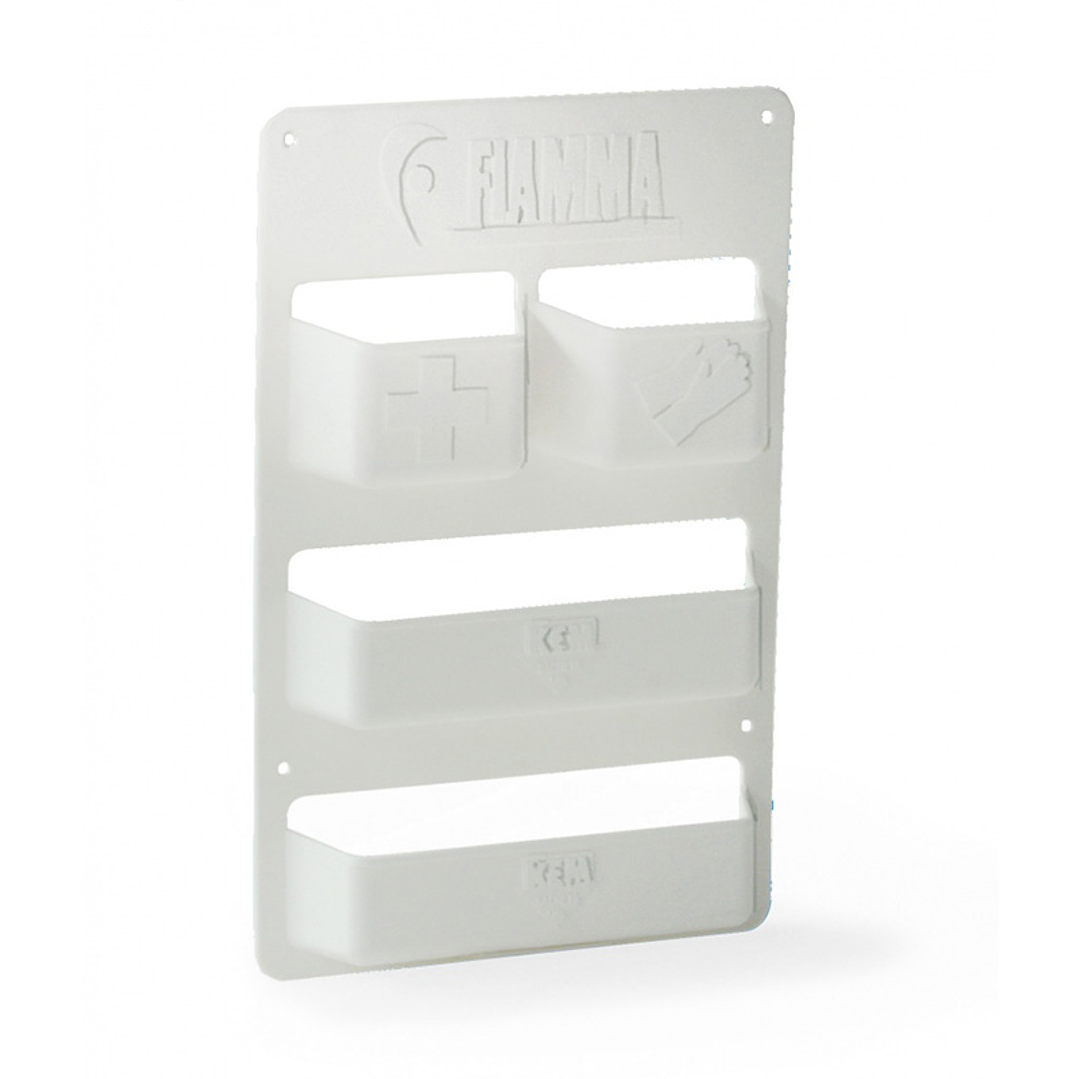Organizador para puerta baño cassette Fiamma Kassett 2