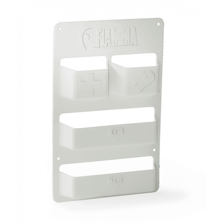 Organizador para puerta baño cassette Fiamma Kassett 2