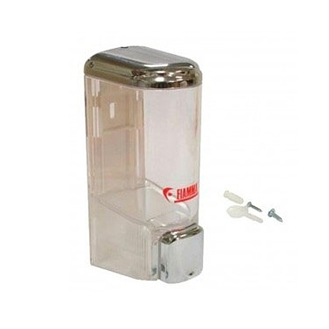 Dispensador de shampoo o jabón Fiamma 200ml 1