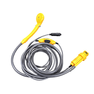 Ducha portátil 12V