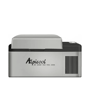 Refrigerador/Freezer portátil Alpicool C20 de 12/220v 20 litros
