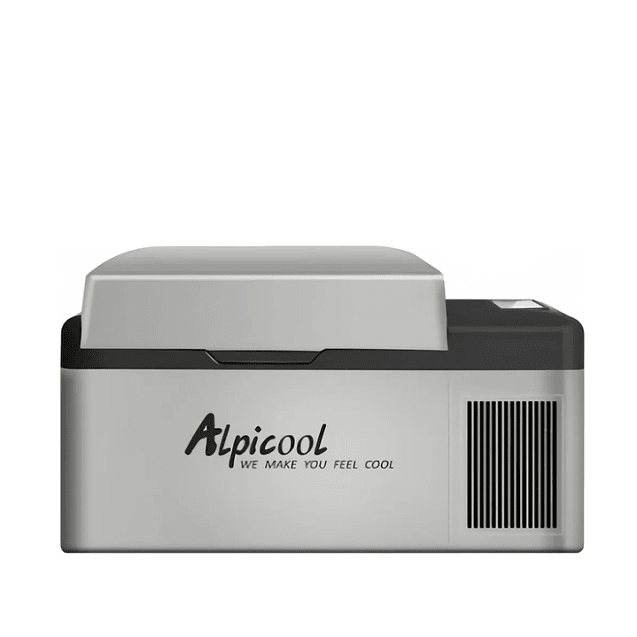Refrigerador/Freezer portátil Alpicool C20 de 12/220v 20 litros 2