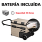 Refrigerador/Freezer Bizona portátil Alpicool TAW35 12-220V 35 litros con batería - Miniatura 6