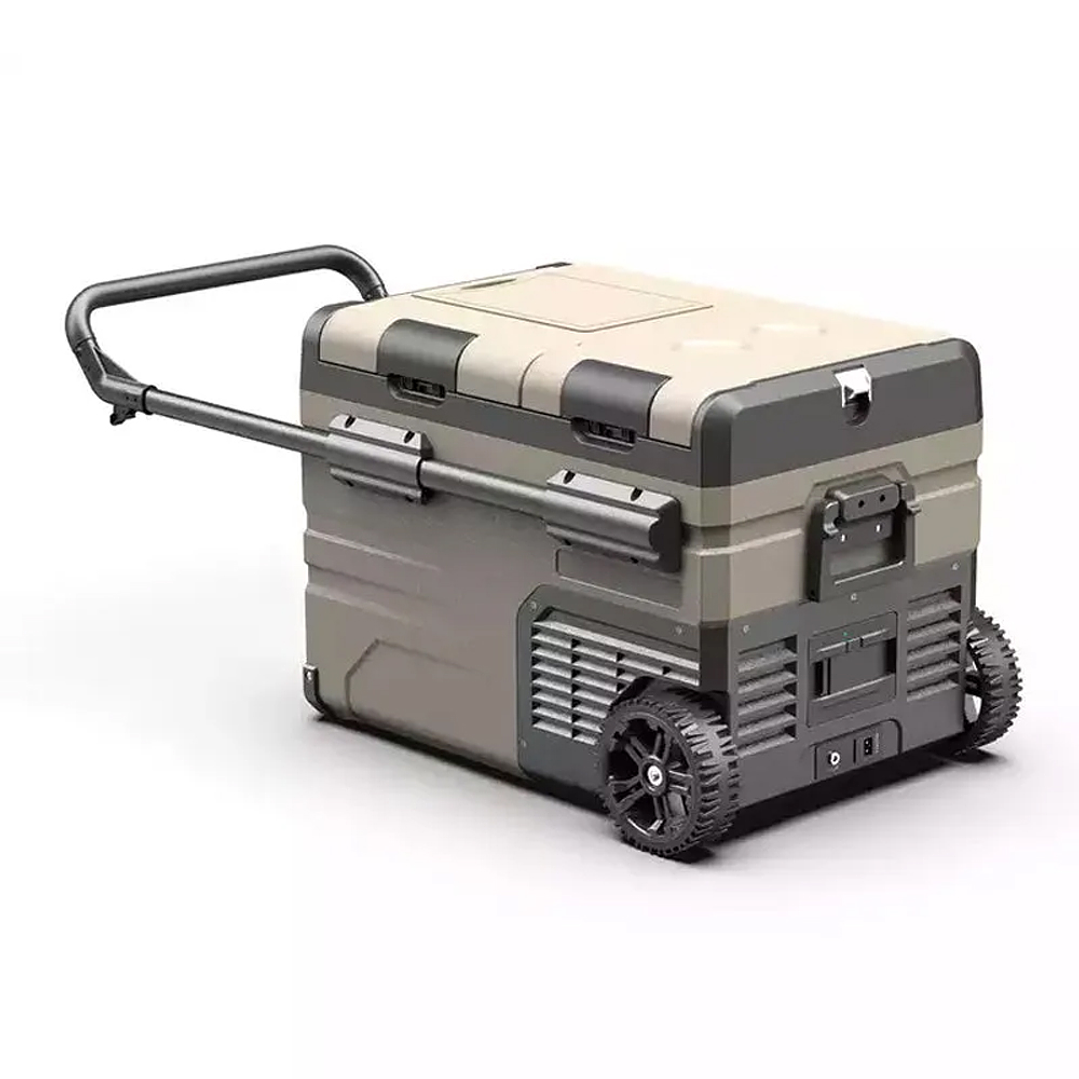 Refrigerador/Freezer Bizona portátil Alpicool TAW35 12-220V 35 litros con batería 11