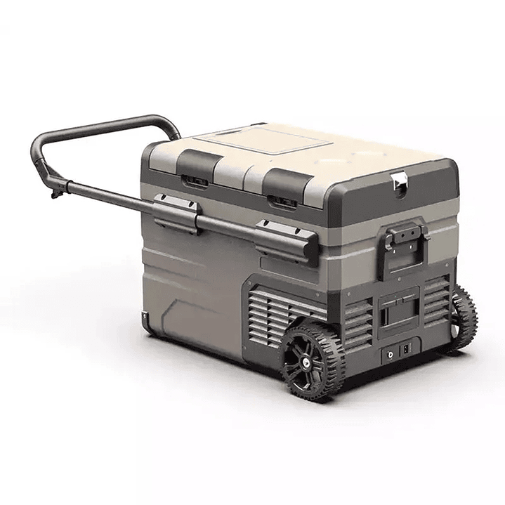 Refrigerador/Freezer Bizona portátil Alpicool TAW35 12-220V 35 litros con batería 11