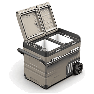 Refrigerador/Freezer Bizona portátil Alpicool TAW45 12-220V 45 litros con batería